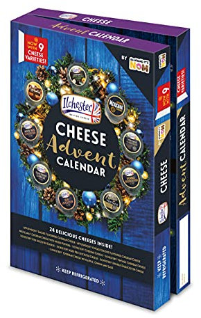Norseland Ilchester Cheese Advent Calendar