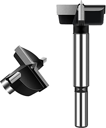 ASNOMY Forstner 35 mm träborr volframstål träborr
