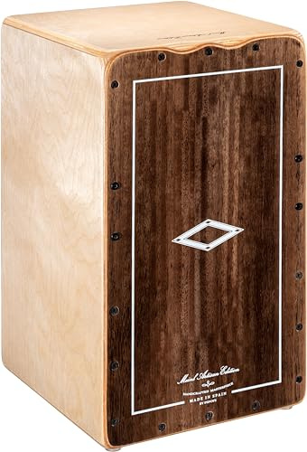 Meinl AEMILBE Artisan Edition Minera Brown Eucalyptus Cajon