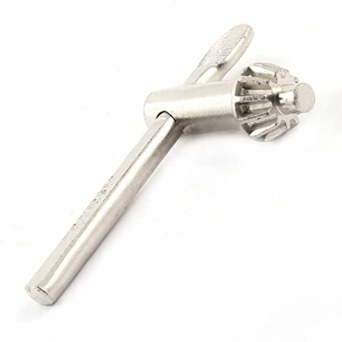 XYWHPGV Taladro Portabrocas Llave 8mm Piloto 11T 21mm Engranaje para herramientas de impacto Llave plateada(019d4 bf031 5c90c 8ba01 e13db 93d2b