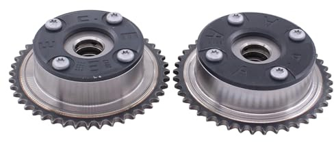 Nockenwellenversteller Zahnrad Einlass Auslass Nockenwellenscheibe Einlaß Auslaß Auslassseite Einlassseite für C Klasse W203 W204 S203 S204 CL203 E Klasse W211 W212 S211 Sprinter W906 CLK C209 A209