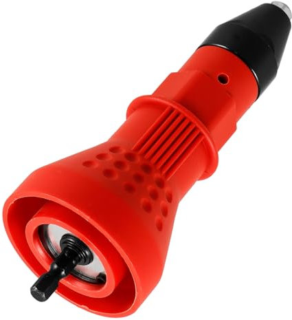 HAWILLOSCH Remachadora Eléctrica Adaptador Para Taladro Conector De Conversión Remachadora Accesorio De Herramienta Para Remachado De Herramienta De Remache