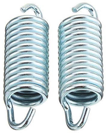 QUYIFUN [Replacement] 2PCS Metall Auto Bremssattel Federn WHC0111X2J for Renault
