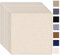 Piastrelle autoadesive per tappeti, 30 x 30 cm, set da 10 pezzi, 0,9 m², moquette, piastrelle con copertura posteriore, resistente per casa, ufficio, commerciale, beige
