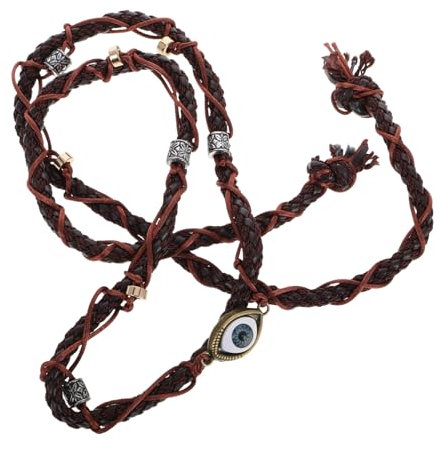 Veemoon Perlen Hutband Hutbänder Aus Bandband Für Hut Huteinsätze Für Form Western Hutband Für Cowgirlhut Hutbänder Für Frauen Für Verschiedene Hutstile