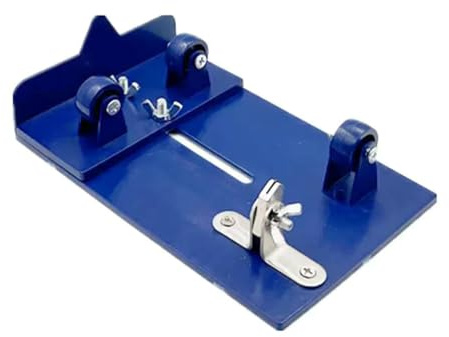Taglierina per bottiglie di vetro regolabile per bottiglie di vino macchina da taglio per vino birra vetro di plastica taglierina utensile da taglio