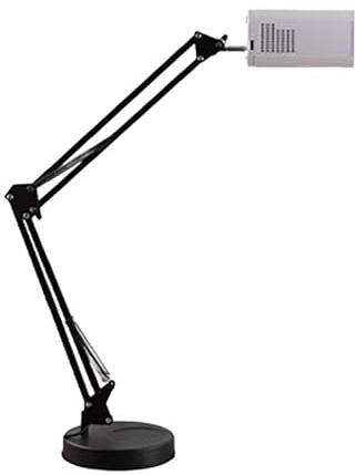 Proiettore per pittura con connessione WIFI e cavo dati, supporta telefoni cellulari, chiavette USB, tablet, compatibile con formati A3 e A4