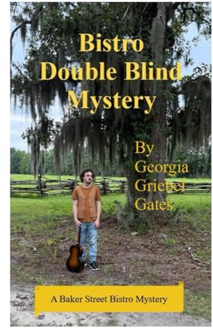 Bistro Double Blind Mystery (Baker Street Bistro Mysteries)