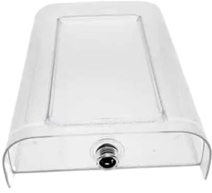 Tanque De Agua For Cafetera,Compatible For Nestlé,Compatible For NESPRESSO,Cafetera En Cápsulas F111 EN500 Tanque De Agua Y Accesorios De Tapa A Prueba De Polvo