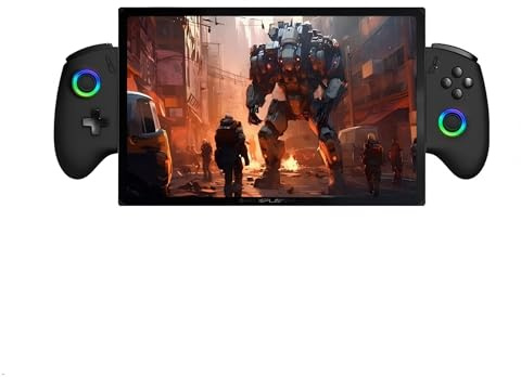WEELIAO ONEXPLAYER X1 PRO AMD Ryzen™ AI 9 HX 470 3-in-1 Gaming Handheld | 10.95 2.5K Display | 32GB LPDDR5X | 1TB NVMe SSD | Windows 11 Portable Gaming PC