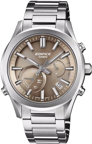 Casio Herren Chronograph Quarz Armbanduhr Edifice