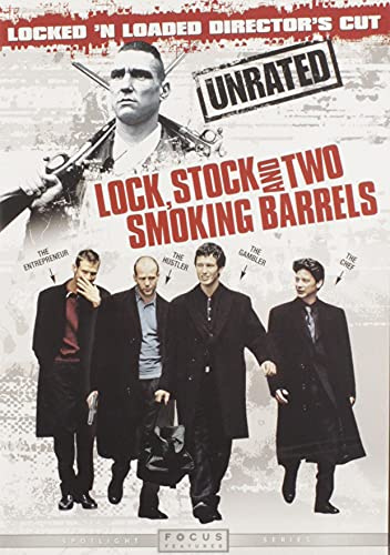 Lock Stock & Two Smoking Barrels - Locked N Loaded [DVD] [1998] [Region 1] [US Import] [NTSC]
