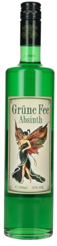 Grüne Fee Absinth 55% Vol. 0,7l