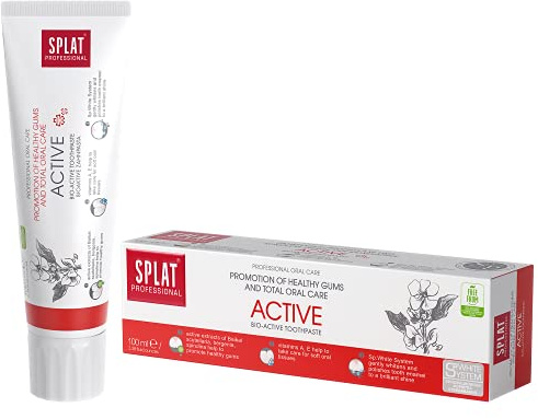 SPLAT Active Toothpaste, 100 ml