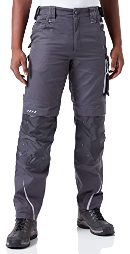 Engelbert Strauss e.s.Motion 2020 Bundhose arbeitsshose 65691 (44),Grau