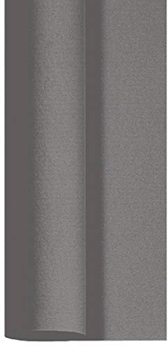 Duni Dunicel® Tischdecke Granite Grey, 1,18m x 25m, 185476 Tischdeckenrolle