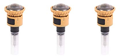 Rain Bird drehbar Düse R-Van, Sprinkler, 3 Stück Set (R-VAN18-360)