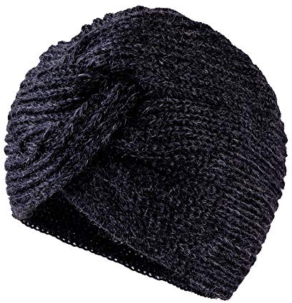 MFAZ Morefaz Ltd Mujer Chemo Cáncer Cabeza Bufanda Sombrero Gorro Étnico Paño Imprimir Turbante Mohair de Lana