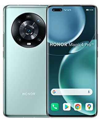 Honor Smartphone, Emerald Green, 8+256 GB