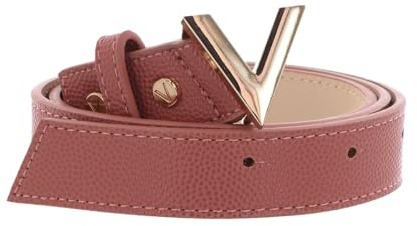 Valentino Gürtel Divina Belt W110 Rosa Antico/Oro altrosa kürzbar