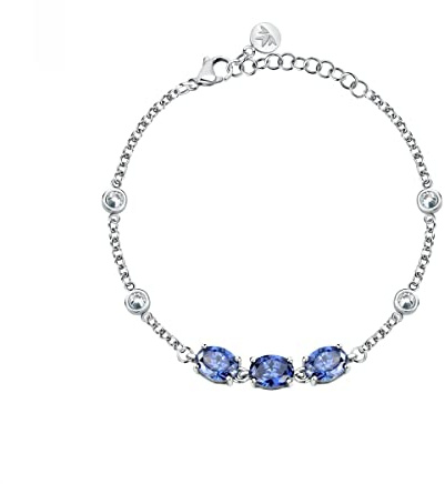Morellato Colori bracciale Donna in Acciaio, ottone, zircone, cristalli - SAVY19