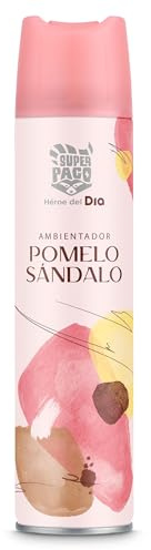 Ambientador pomelo sándalo Super Paco spray 300 ml