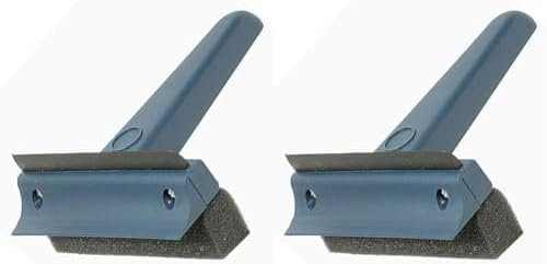 Sakura SS5411 Squeegee Ice Scraper (Pack of 2)