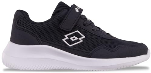 Lotto Stylecode: 2600000K Connect K Unisex Kids Sneaker Navy/White 30