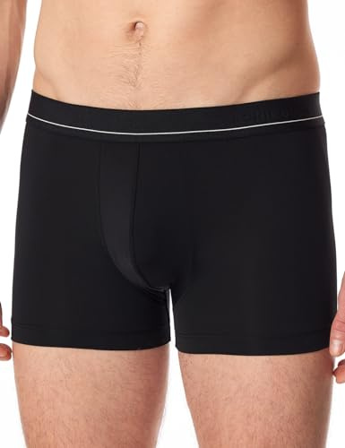 Schiesser Herrshorts – Pure Micro, Svart_182178, L