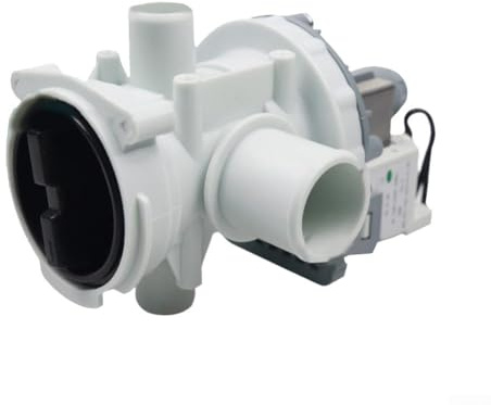Oniissy PX-2-35 Pompe de vidange pour machine à laver à tambour compatible avec modèles WF-R1065S R1053 C863 C963 R853 Drainage fluide et fiable Facile à installer Fonctionnement silencieux