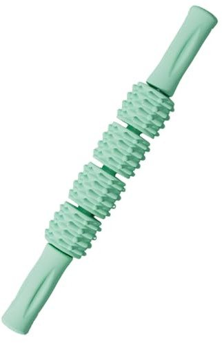 Bâton de rouleau musculaire – Outil relaxant pour les jambes, rouleau de massage | Rouleau de massage pour soulager les muscles, bâton ergonomique pour aider les jambes, bâton pour la récupération des