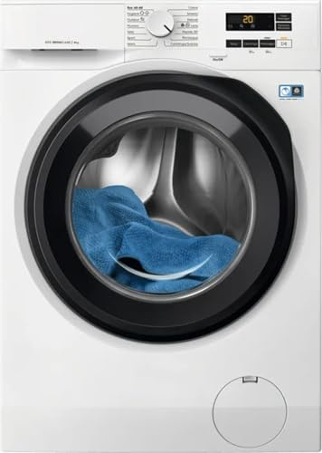 EW6FCH19G - Lavatrice da 9 kg, 1400 giri, Caricamento Frontale, Classe energetica A