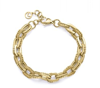 Viceroy | Pulsera Mujer Bañado en Dorado | 17 cm | 14287P01012