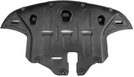 Engine Splash Shield Front Compatible with 2016/2017/2018/2019/2020/2021 Hyundai Tucson,Underbody Cover-OEM 29110D3600-PFM/Part#HY1228190,Fits Base, SE, Sport, Limited, Ultimate, SEL, Value Edition