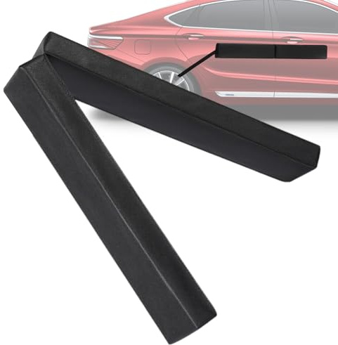 Protège-Porte Anti-Chocs | Protège-Bords Aimanté Anti-Rayures pour Portières de Voiture - Accessoires Extérieurs Automobiles pour Camions et Véhicules Protection des Seuils et Chambranles