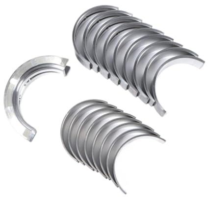 Set di cuscinetti di biella principale dell'albero motore compatibile con 204PT 2.0L 2011–2024