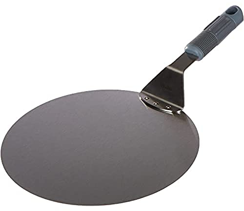 Ibili 725200 Pala Torte Rotonde e Pizza, Diametro 25 cm