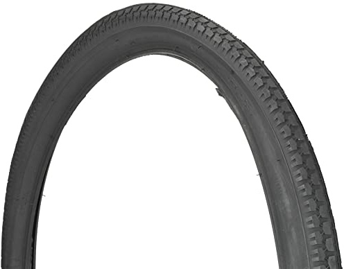 Fischer Fahrradreifen City ohne Pannenschutzeinlage 12 - 24 Zoll / 47-507 ETRTO schwarz