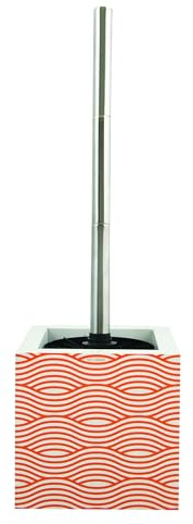 MSV toalettset, orange, unik storlek