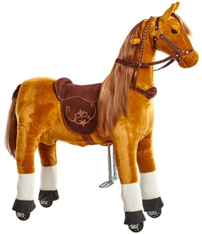 Ponnie (Fancy, M (5-12 barn))