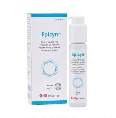 Gel para los ojos de la marca EPICYN ideal para Unisex adulto