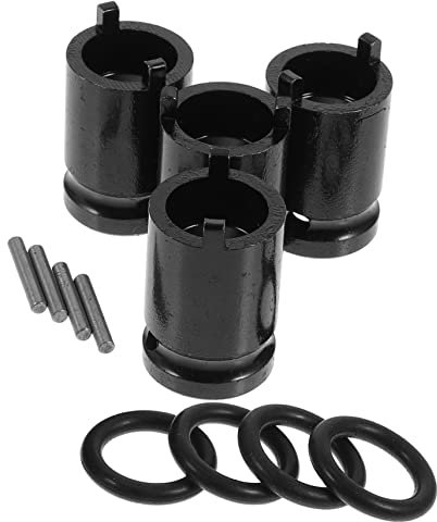 ETHZZLE 4pcs Wrench Socket Wrenches for Manual Electric Tool for and Disc Changes