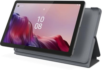 Lenovo Tab M9 Mediatek 64 Go 22,9 cm [9] 4 Go Wi-Fi 5 [802.11ac] Android 12 Gris (M9 Helio G80 9 INCH 4 Go 64 Go)