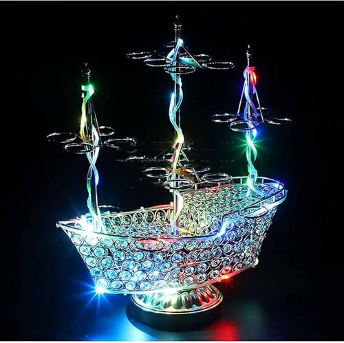 Lakenbroade Qulable Bar Accessory Decor, Shot Glass Display, Light up LED, Shot Glass Holder, Decoration Bar Lights Shot Glass Holder, Shot Glass Rack, for Home and Bar