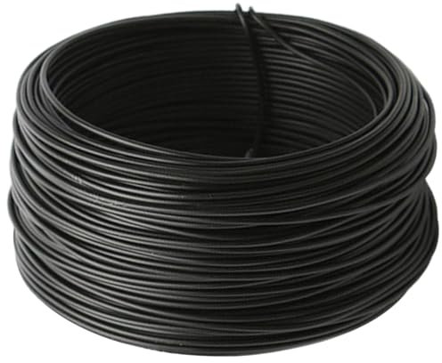 Dorccsi Filo per Bonsai, Filo per Bonsai Lungo 328 Piedi, tagliabile, Facile da Modellare, Attrezzi da Giardino per l'orticoltura, pianta, organizzatore per la casa, Kit per per, per Bon