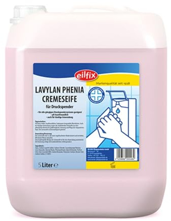 Lavylan Phenia Cremeseife, 1 x 10 Liter Kanister