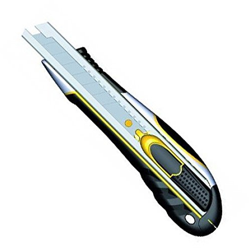 Cutter sécurité 18 mm