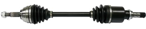 SKF Antriebswelle VKJC 5992 Position Vorderachse links Höhe 137mm Länge 740mm Breite 140mm - OE Qualität | Kompatibel mit: DACIA LOGAN, LOGAN EXPRESS, LOGAN II, LOGAN MCV, LOGAN MCV II, LOGAN Pick-up, SANDERO, SANDERO II