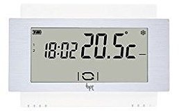 BPT Ta500Wh - Ta/500 Wh Termostato Touch Parete