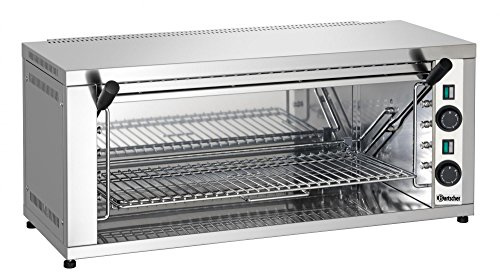 Salamandre de cuisine électrique S7